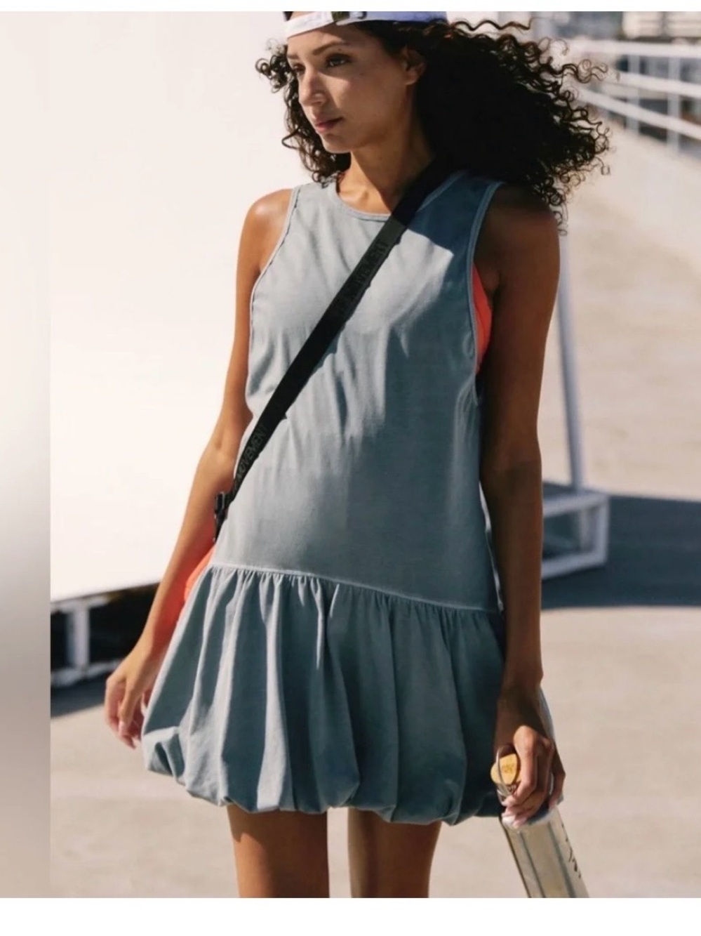 Free People Hot Shot Bubble Set